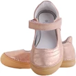 Rózsaszín, csillogós, dd step balerina cipő