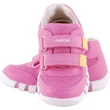Geox, pink-sárga, extra hajlékony talpú cipő