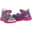 Lila, pink talpú, Ponte 20 supinált szandál