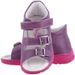 Lila, pink talpú, Ponte 20 supinált szandál