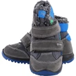 Szürke, vízálló, bundás, Gore-Tex Primigi bakancs