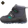 Szürke, vízálló, bundás, Gore-Tex, Primigi bakancs
