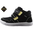 Fekete-zöld, vízálló, Gore-Tex, Superfit cipő
