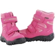Rózsaszín, vízálló, bundás, Gore-Tex, Superfit bakancs