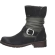 Superfit vízálló Gore-Tex fekete-szürke bokacsizma