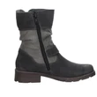 Superfit vízálló Gore-Tex fekete-szürke bokacsizma