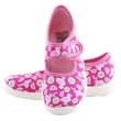 Pink, flamingós, Superfit vászoncipő