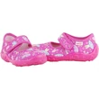 Pink, balerinás, Superfit vászoncipő