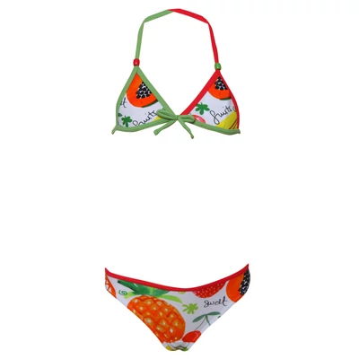 Gyümölcsös, masnis Boboli lányka bikini (162)