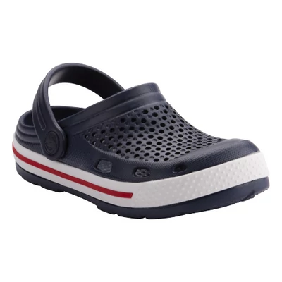 Coqui gyerek crocs klumpa szemből