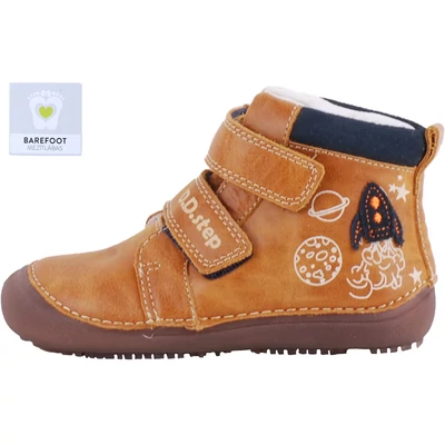 Rakétás, barefoot, dd step magasszárú cipő