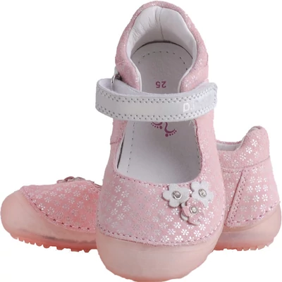 Rózsaszín, dd step, barefoot balerina