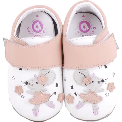 Egérkés, dd step, puhatalpú cipő (L)