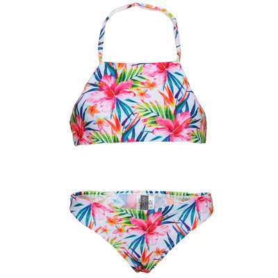 Losan vidám virágmintás bikini (168)