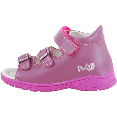 Lila-pink, Ponte20 supinált szandál