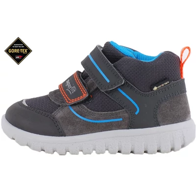 Szürke, vízálló, Gore-Tex, Superfit cipő