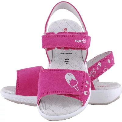 Pink, fagyis, Superfit szandál