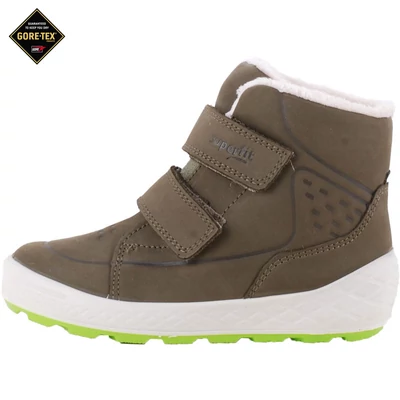Keki, bundás, vízálló, Gore-Tex, Superfit bakancs