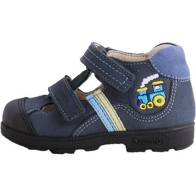 Vonatos, Szamos supinált szandálcipő