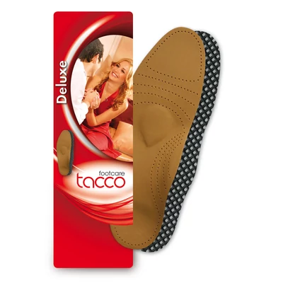 Tacco delux teljes, bőr talpbetét (41-42)