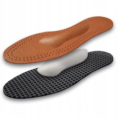 Tacco Anatomic, bőr, teljes talpbetét (39-40)