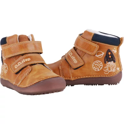 Rakétás, barefoot, dd step magasszárú cipő