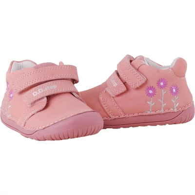 Barefoot, vízlepergetős, virágos, dd step cipő