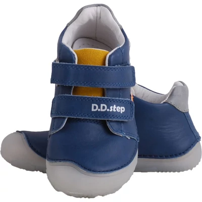 Sárkányos, barefoot, dd step cipő