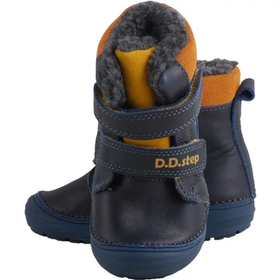 Kék, mustár, dínós, bundás dd step bakancs