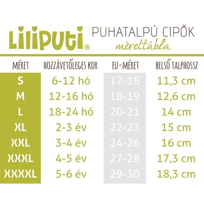 Liliputi, barna autós, tappancsos, puhatalpú cipő (S)