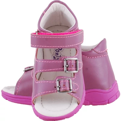 Lila-pink, Ponte20 supinált szandál