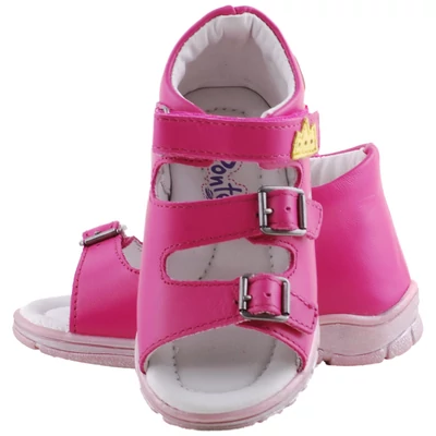 Pink, masnis-macis, Ponte20 supinált szandál