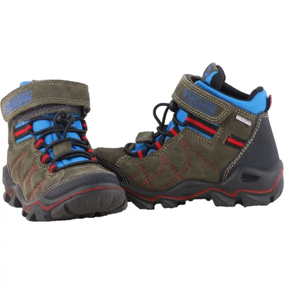Keki-kék, vízálló, Gore-Tex, Primigi bakancs