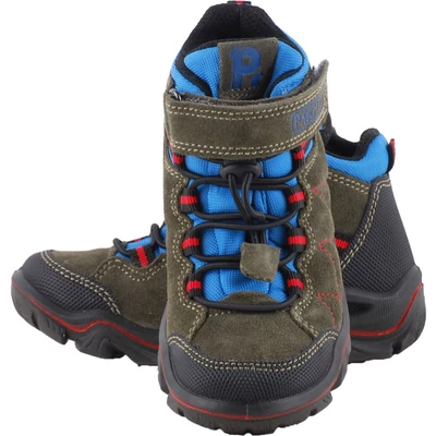 Keki-kék, vízálló, Gore-Tex, Primigi bakancs