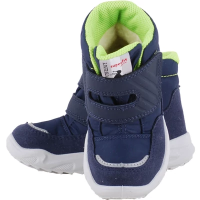 Kék-neon, vízálló, Superfit bakancs