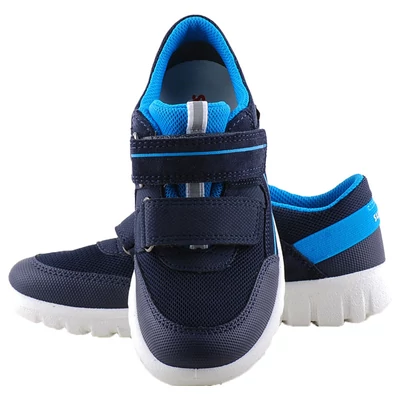 Sötétkék-kék, vízálló, Gore-Tex, Superfit edzőcipő
