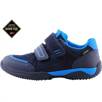 Sötétkék-Gore-Tex, vízálló, Superfit edzőcipő
