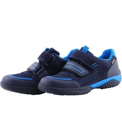 Sötétkék-Gore-Tex, vízálló, Superfit edzőcipő